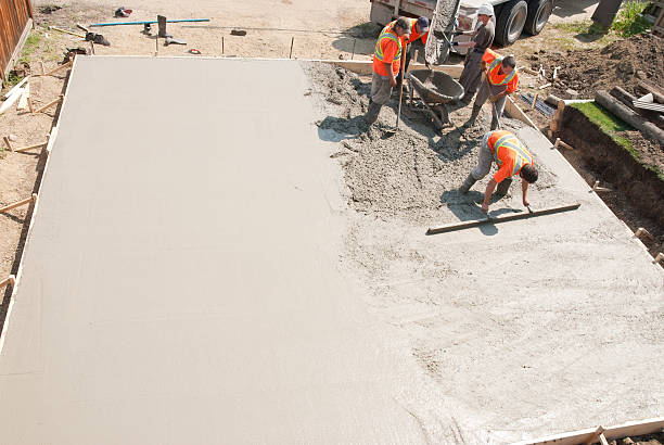 Best Concrete Staining and Coloring in Eastover, NC