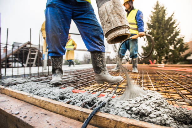Best Concrete Foundation Repair in Eastover, NC